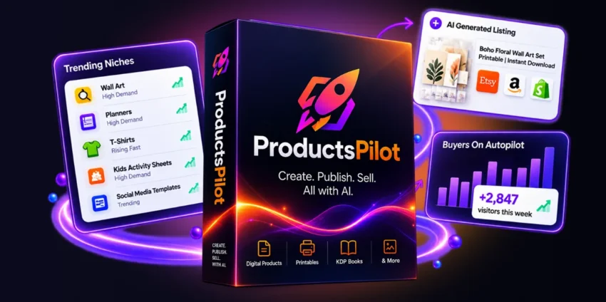 ProductsPilot Review